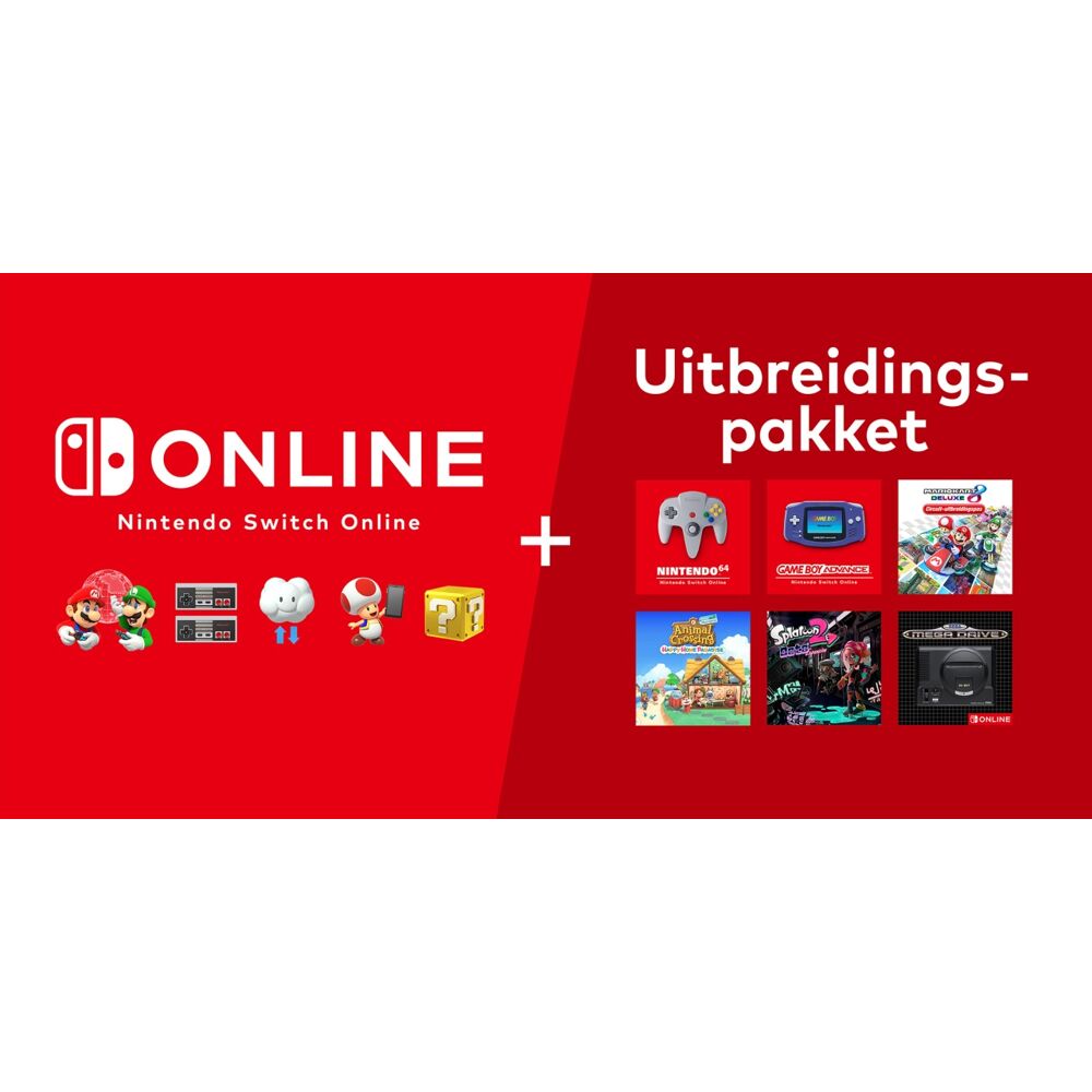 Nintendo family hot sale membership